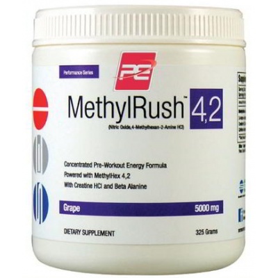 Предтрен SEI Nutrition MethyRush 325 гр