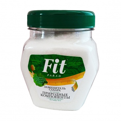 Смесь подсластителей Fit Parad №10 180 гр