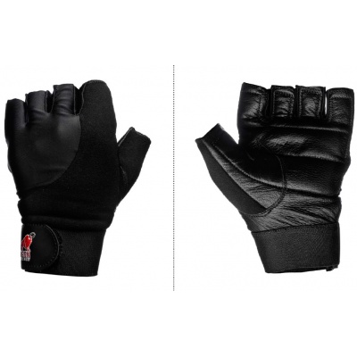 Перчатки Mr Belt Pairs Black 5005
