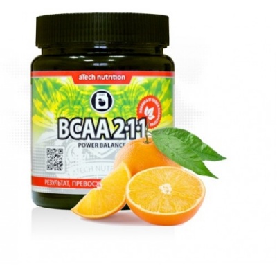 БЦАА aTech Nutrition 2.1.1 30 0 гр.