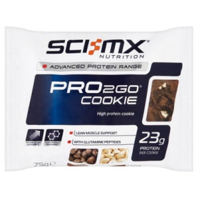 Батончик  SCI-MX PRO2GO COOKIE 75 гр.