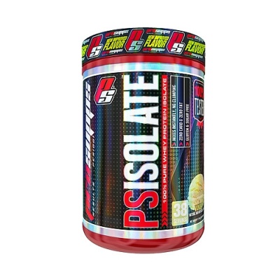 Протеин ProSupps Isolate 900 гр