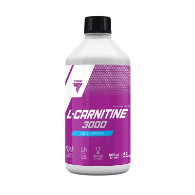 Л-Карнитин Trec Nutrition 3000 500 мл