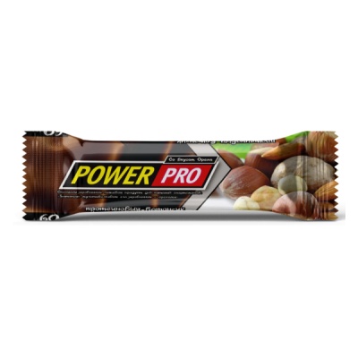 Батончик Power Pro мультибелковый глазированный  60 г
