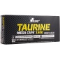 Аминокислоты Olimp Taurine Mega Caps 120 капсул