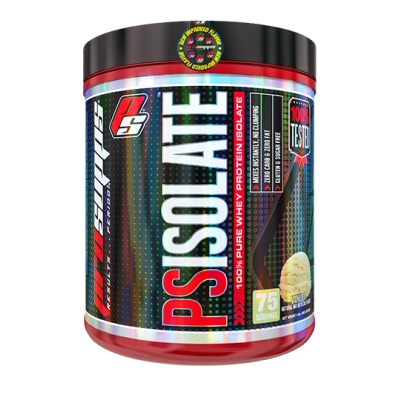 Протеин ProSupps Isolate 900 гр