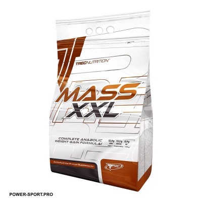 Гейнер Trec Nutrition Mass XXL 3000 гр