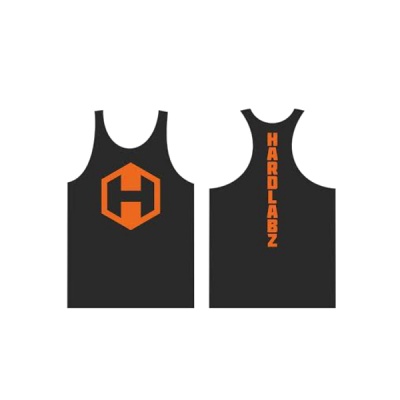 Майка HL "Джиганка" черная М