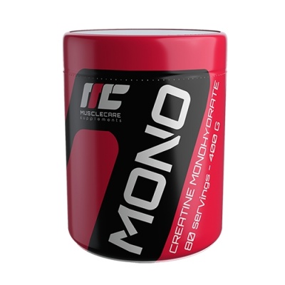 Креатин Muscle Care Mono 400 гр