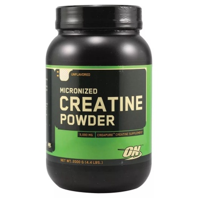 Креатин Optimum Nutrition Creatine Powder 2000гр