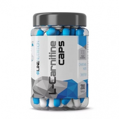 Л-Карнитин RLine L-Carnitine 200 капсул