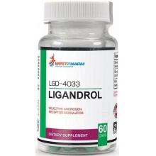   WestPharm Ligandrol LGD-4033 60 