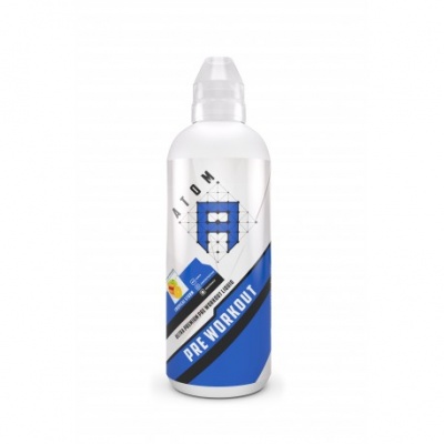 Предтренировочный комплекс ASN PRE Workout Liquid 500 мл