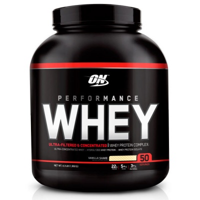 Протеин Optimum Nutrition Whey Perfomance  1900 гр