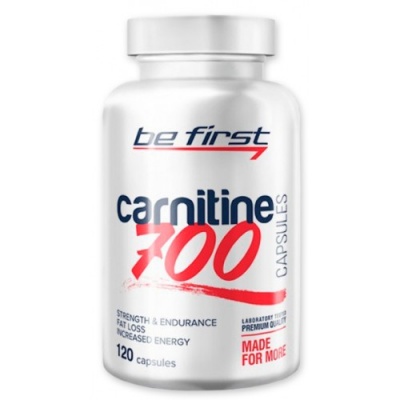 Л-карнитин Be First 120 капсул