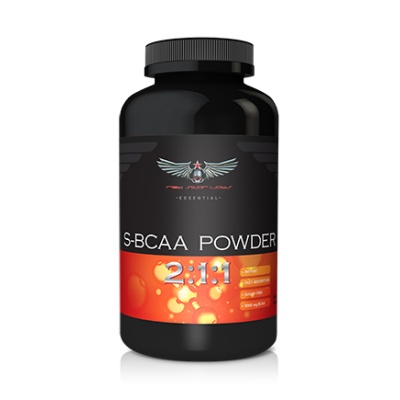 БЦАА Red Star Labs S-BCAA powder 2:1:1 300 гр