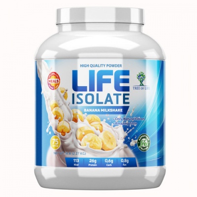Протеин Tree of life LIFE Isolate 5lb 2270 гр