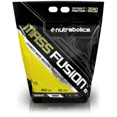 Гейнер Nutrabolics Mass Fusion 7260 гр