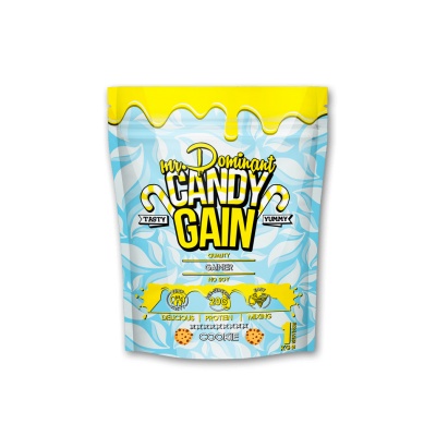 Гейнер mr. Dominant CANDY GAIN 1000 гр