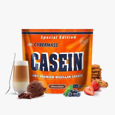Протеин Cybermass Casein 840 гр