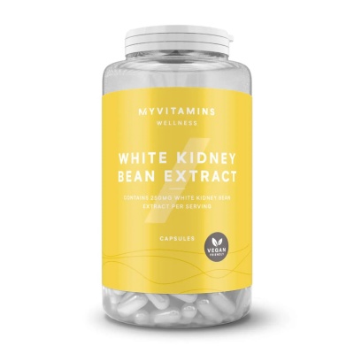 Жиросжигатель Myprotein White Kidney Bean Extract 90 капсул