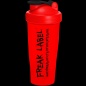 Шейкер Freak Label 600 мл