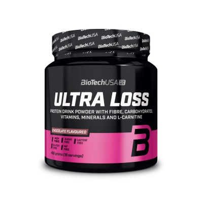Протеин Bio Tech USA Pink Fit Ultra Loss Shake 500 гр