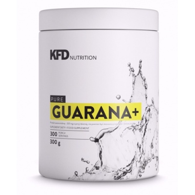 Энергетик KFD Nutrition Guarana 300гр