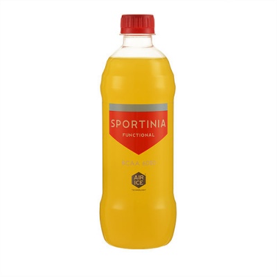 БЦАА Sportinia BCAA 6000 500 мл