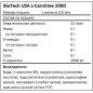 Л-Карнитин BioTech USA L-Carnitine 2000 mg  25мл