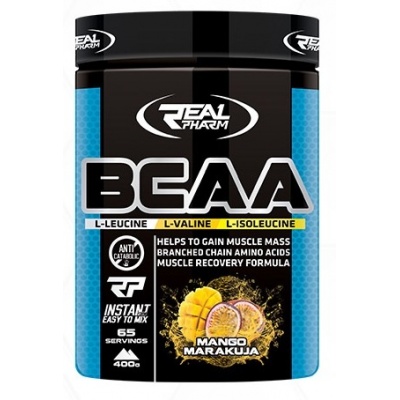 БЦАА Real Pharm ВСAА INSTANT 400 гр