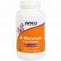 Сахарозаменитель NOW Порошок D-маннозы, 85 г (3 oz)