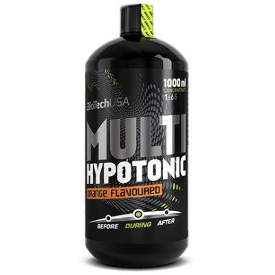 Напиток BioTech USA Endurace Multi Hypotonic Drink 1000 мл