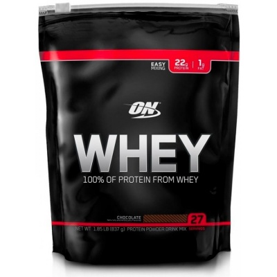 Протеин Optimum Nutrition Whey 837гр