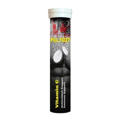 Витамины MY WAY in Sport Pill Fizzy Vitamin C  20 таблеток