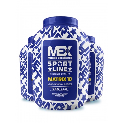 Протеин Mex Nutrition Matrix  2270 гр