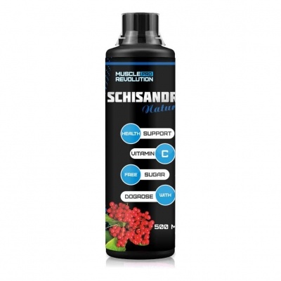 Сироп Muscle Pro Revolution Schisandra natural - бутылка 500 мл