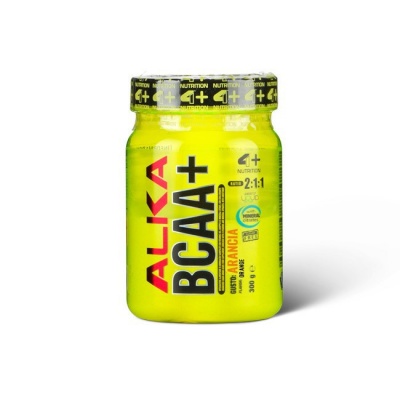 БЦАА 4+ NUTRITION ALKA BCAA+  300 гр