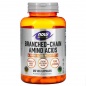 Аминокислота NOW Branch-Chain Amino 120 капсул