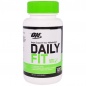 Витамины Optimum Nutrition Daily Fit 120 капсул