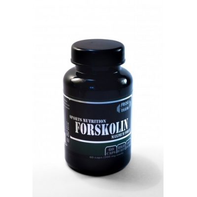 Антиоксидант Frog Tech FORSKOLIN 500 мг 60 капсул