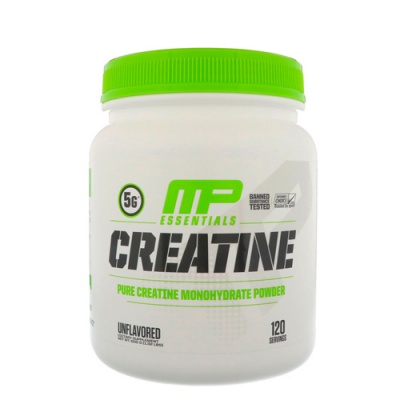Креатин MusclePharm Essentials 600 гр