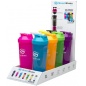 Шейкер SmartShake Slim 400 мл