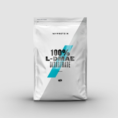 Антиоксидант Myprotein 100% L-DMAE битартрат 100 гр