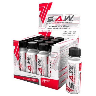 Предтренировочный комплекс Trec Nutrition SAW  90 мл