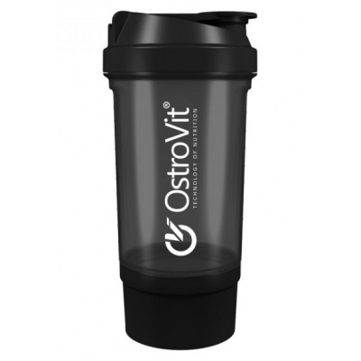 Шейкер Ostrovit Shaker  500 мл розовый