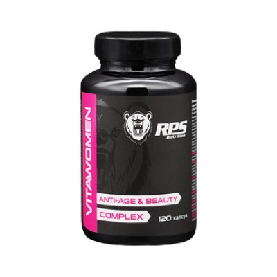 Витамины RPS Nutrition Vita women 120 капсул