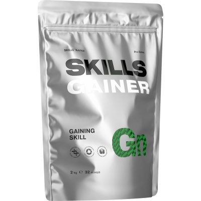 Гейнер SKILLS GAINER 2000гр