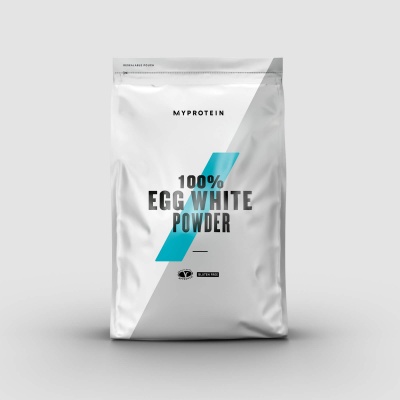 Протеин Myprotein 100% EGG white Protein 1 кг