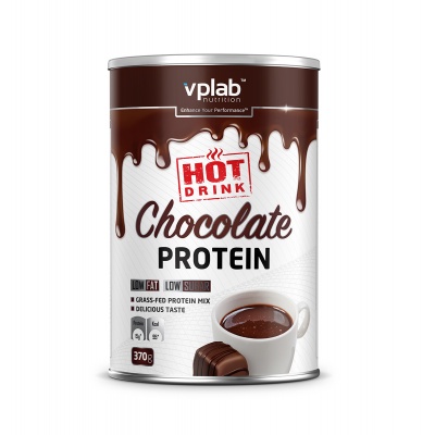 Протеин VPlab Hot Chocolate Protein 370гр